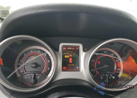 2014 Dodge Journey Sxt из США, поврежденный, VIN 3C4PDDBGXET173538